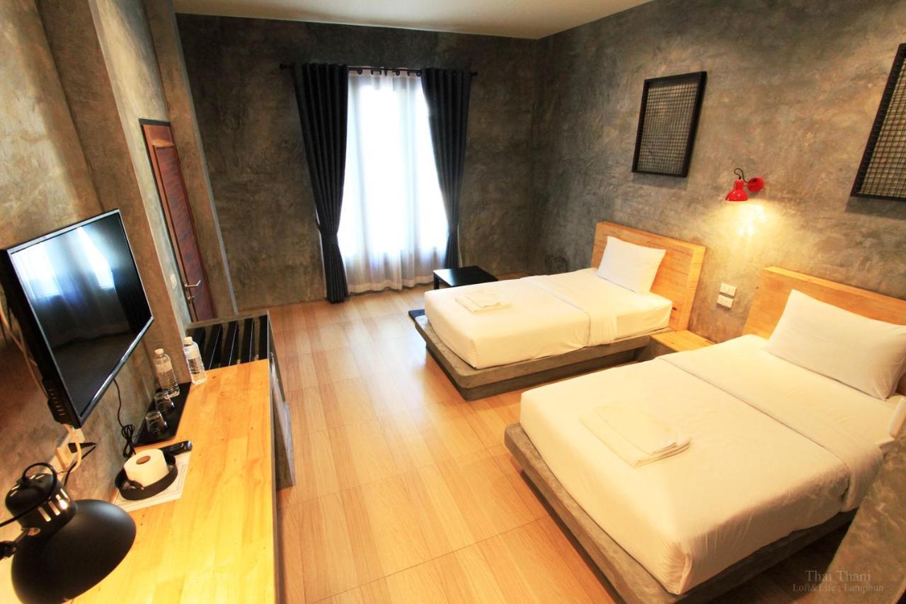 Thai Thani Loft & Life Lamphun Eksteriør billede