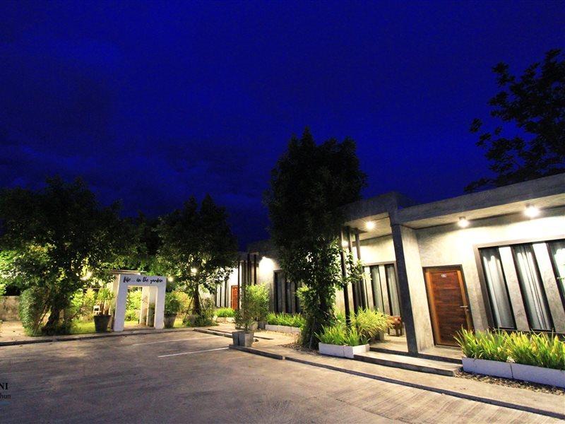 Thai Thani Loft & Life Lamphun Eksteriør billede