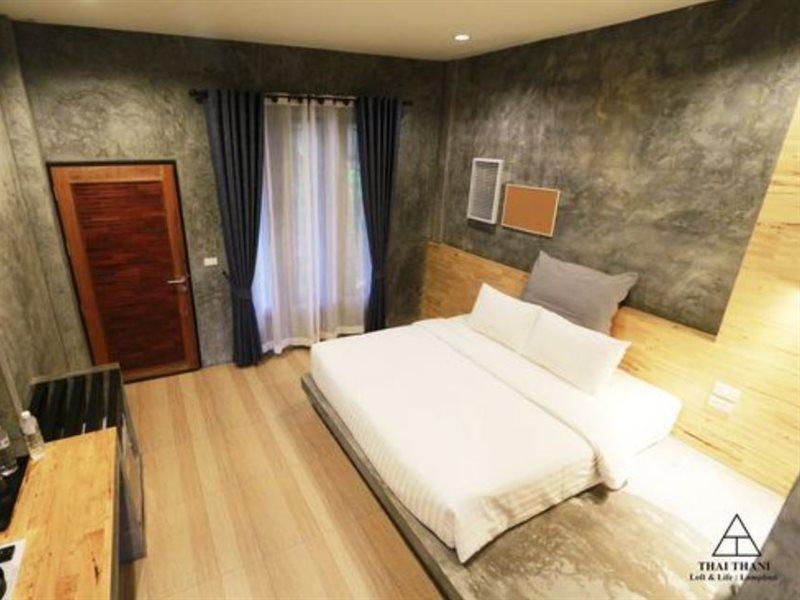 Thai Thani Loft & Life Lamphun Eksteriør billede