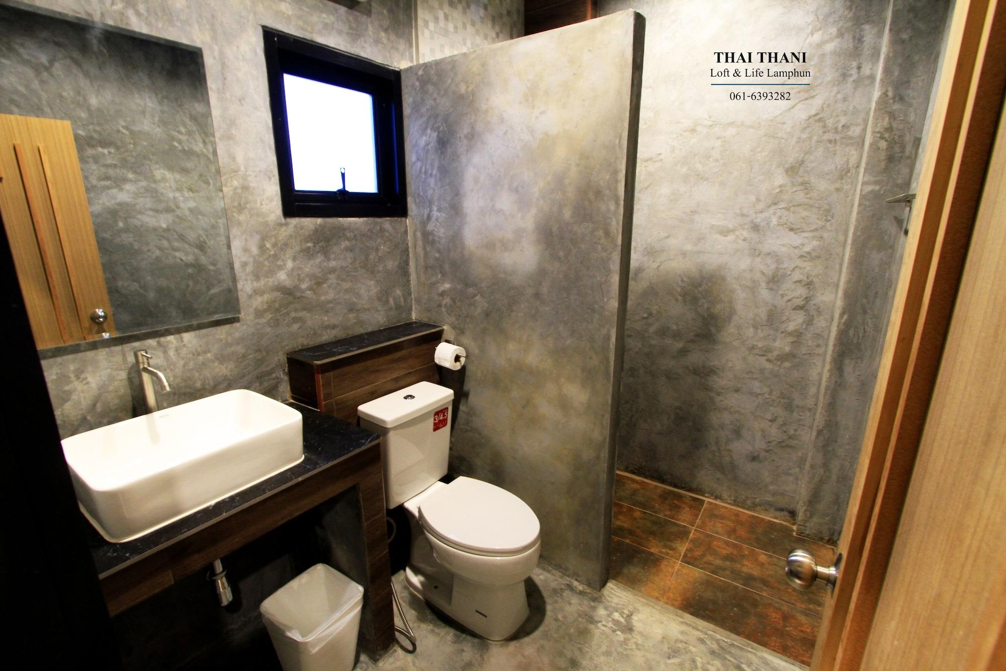 Thai Thani Loft & Life Lamphun Eksteriør billede