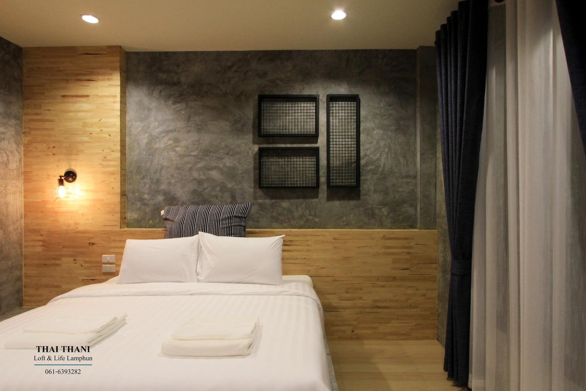 Thai Thani Loft & Life Lamphun Eksteriør billede