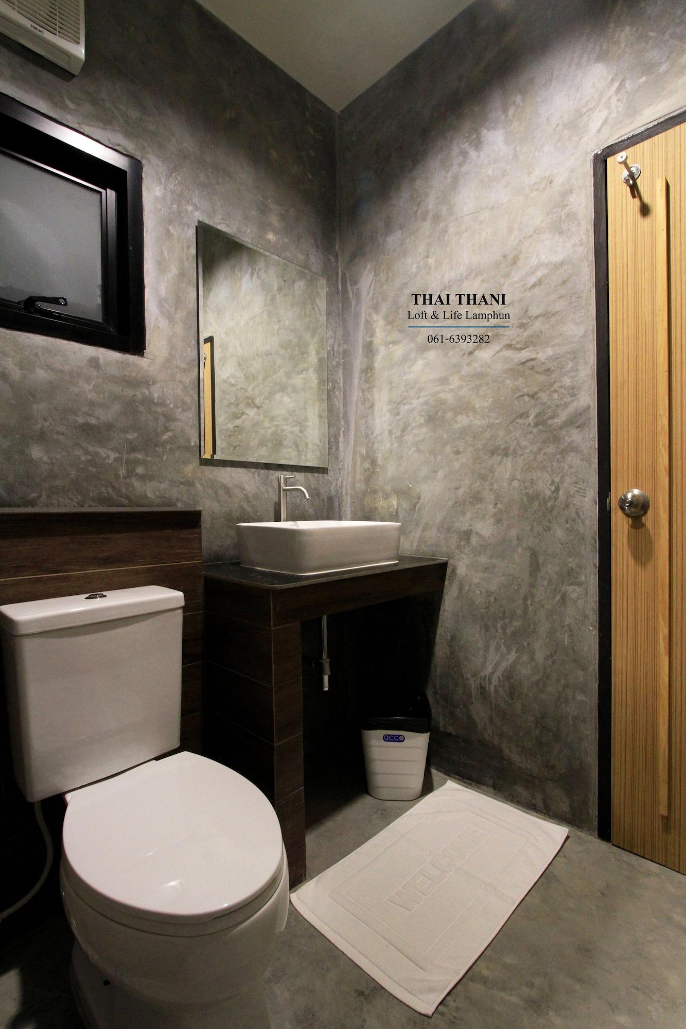 Thai Thani Loft & Life Lamphun Eksteriør billede