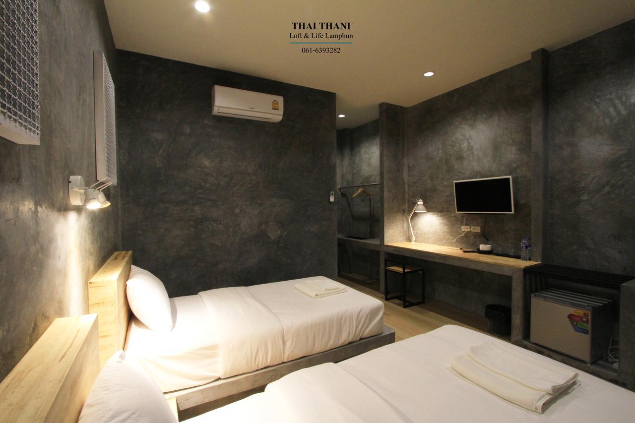 Thai Thani Loft & Life Lamphun Eksteriør billede
