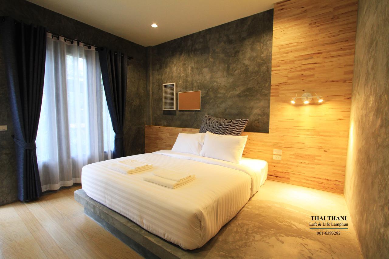 Thai Thani Loft & Life Lamphun Eksteriør billede