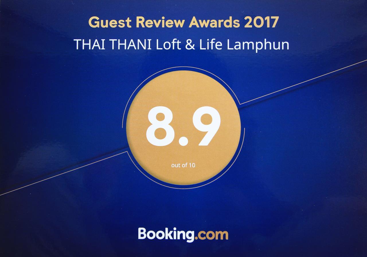 Thai Thani Loft & Life Lamphun Eksteriør billede