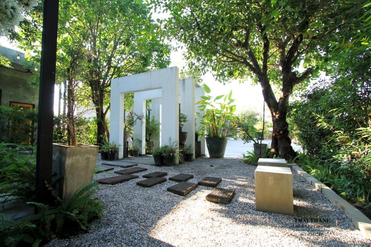 Thai Thani Loft & Life Lamphun Eksteriør billede